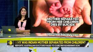 Gravitas: NRI woman dies by suicide due to custody battle over children