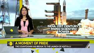 Gravitas: India: 21st century's rising scientific power
