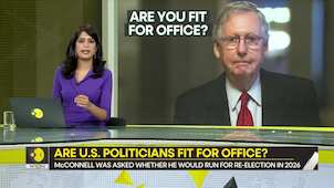 Gravitas: U.S. election front-runners too old for office?