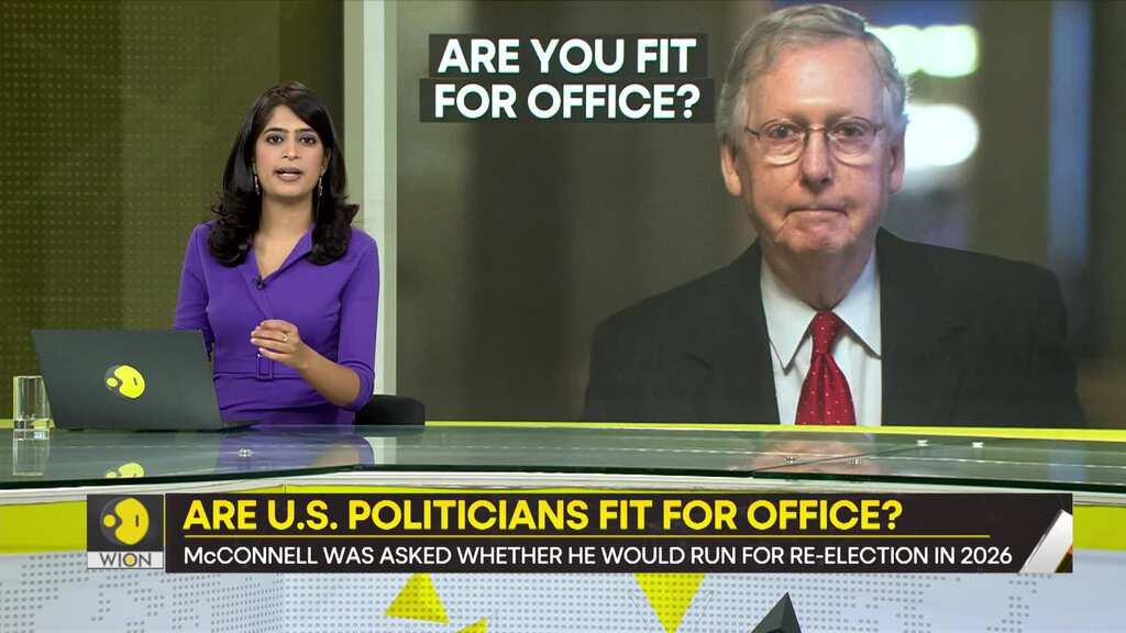 Gravitas: U.S. election front-runners too old for office?