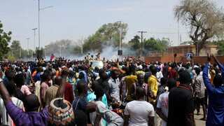 Niger bans NGOs, UN agencies from working in military 'operation zones'
