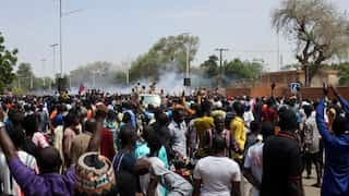 Niger bans NGOs, UN agencies from working in military 'operation zones'