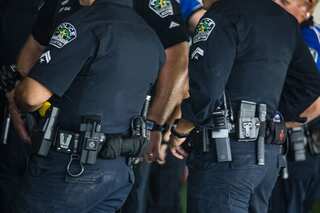 Shooting suspect among two killed, three injured after shooting in Texas