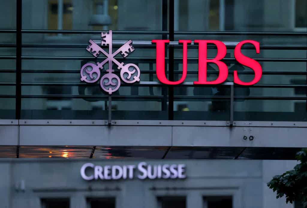 US: DOJ opens probe into UBS, Credit Suisse over alleged Russian sanctions evasion