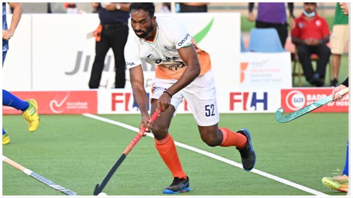 Hockey: Men’s Asian 5s WC Qualifiers - India thrash Malaysia 7-5, humiliate Japan 35-1 to enter semifinals Hockey: Men’s Asian 5s WC Qualifiers - India thrash Malaysia 7-5, humiliate Japan 35-1 to enter semifinals