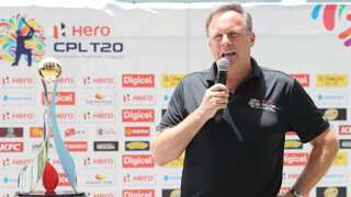 CPL 2023: CEO Pete Russell defends red-card rule, says we are doing it for the fans