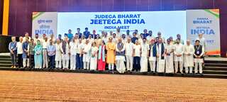 Opposition INDIA alliance may form common social media team to take on BJP: Report