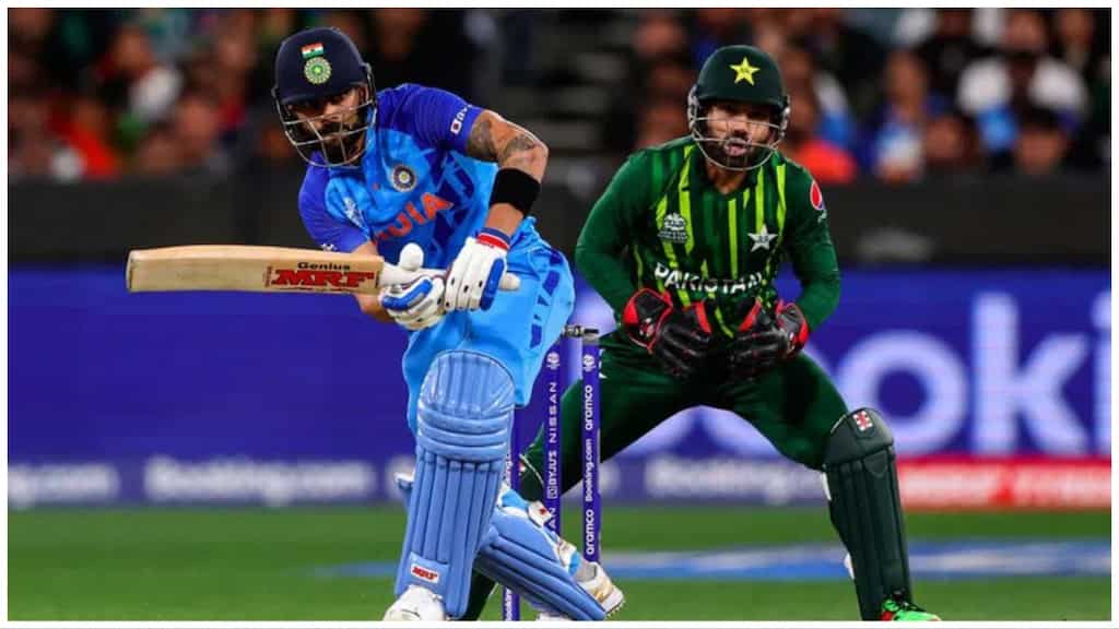 'Only he could've done that': Shadab recalls Kohli's T20 WC masterclass before India vs Pakistan Asia Cup tie