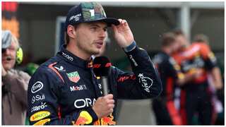 'It’s good...': Max Verstappen on Donald Trump's presence at Miami Grand Prix