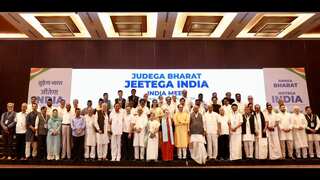 I.N.D.I.A. alliance to contest 2024 elections together, slams ‘One Nation, One Election’ plan