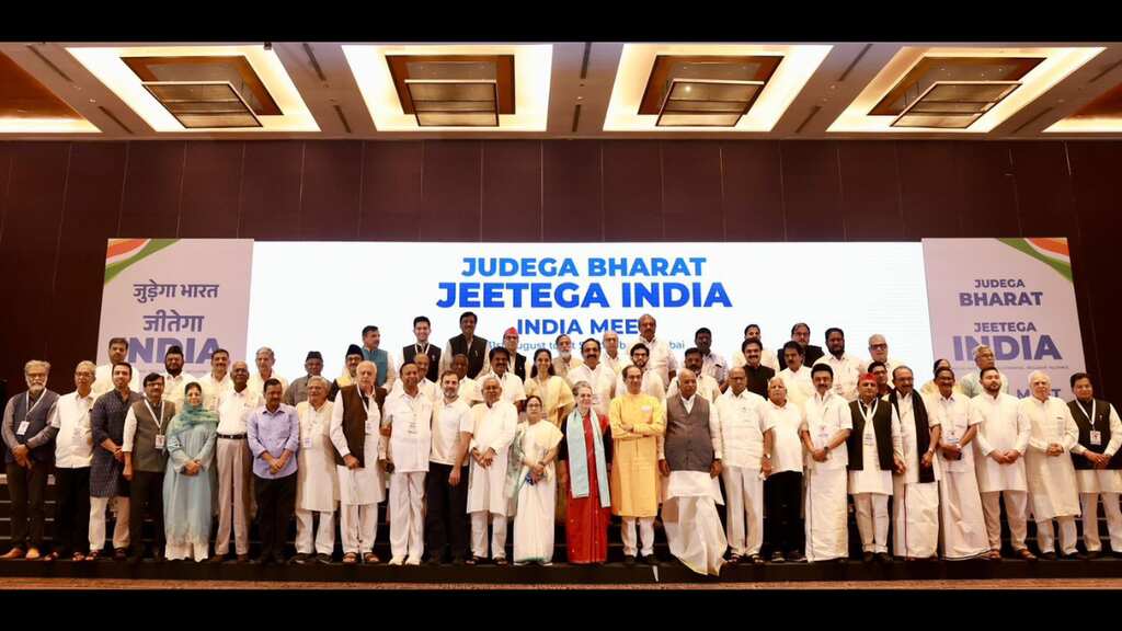 I.N.D.I.A. alliance to contest 2024 elections together, slams ‘One Nation, One Election’ plan