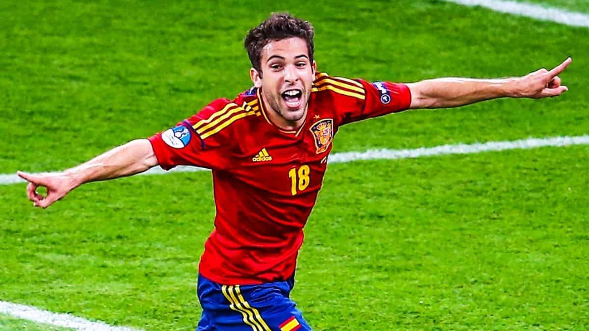 Inter Miami midfielder Jordi Alba confirms Spain retirement, ends illustrious international career