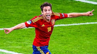 Inter Miami midfielder Jordi Alba confirms Spain retirement, ends illustrious international career