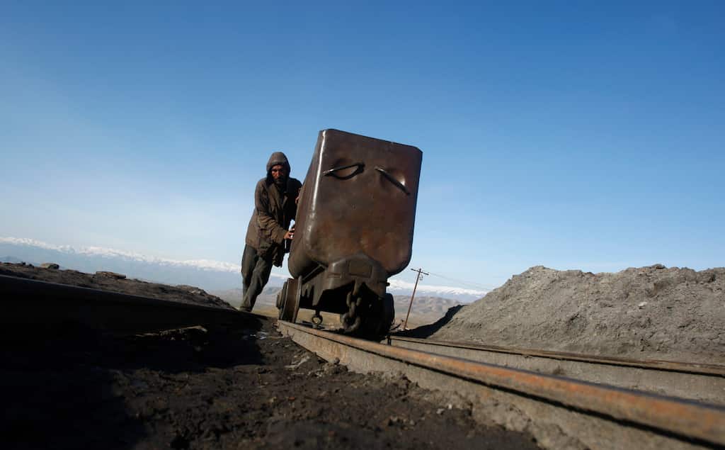 Taliban dole out $6.5 billion mining contracts to companies having ties with China, Turkey, Iran