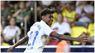 Football: Barcelona teenager Lamine Yamal gets maiden senior Spain call-up