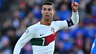 Cristiano Ronaldo reveals THIS ambitious target he has set after Euro qualifiers' heroics