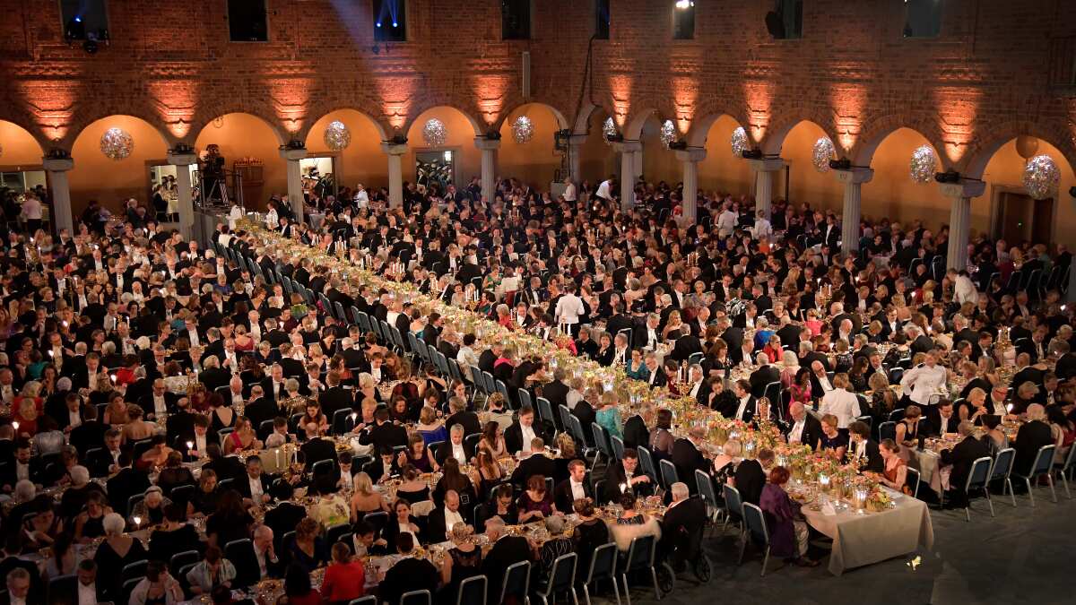 Russian and Belarus ambassadors again invited to Nobel Prize ceremony Russian and Belarus ambassadors again invited to Nobel Prize ceremony