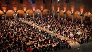 Russian and Belarus ambassadors again invited to Nobel Prize ceremony