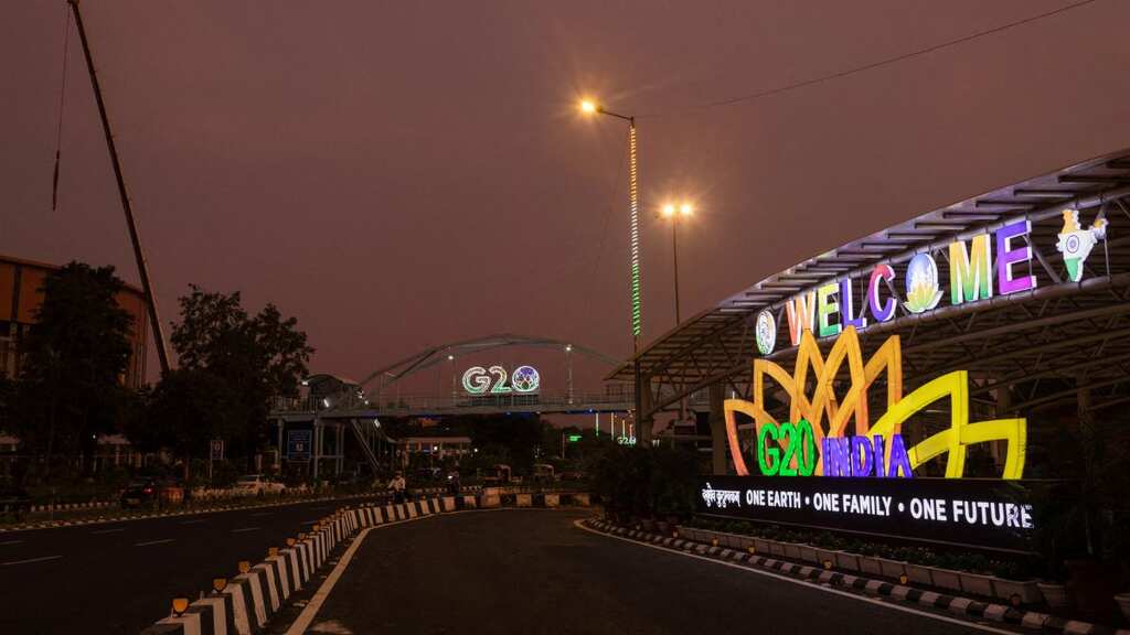 India fortifies New Delhi: Over 130,000 officers, air support to ensure safety at G20 Summit