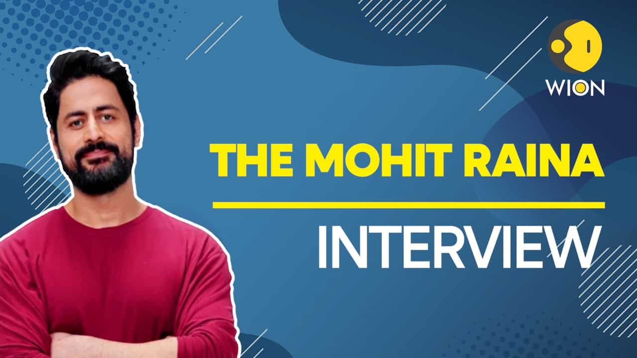 Mohit Rania Mohit Raina unveils the secrets behind his mercenary character in The ...