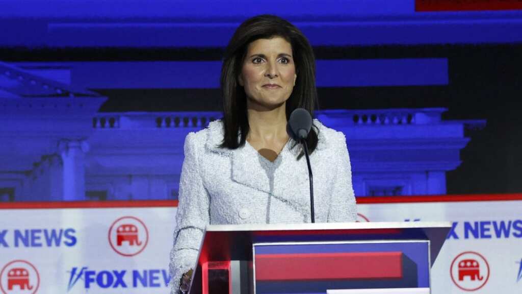 'Senile' Senate: Presidential hopeful Nikki Haley calls US senate 'privileged nursing home' 