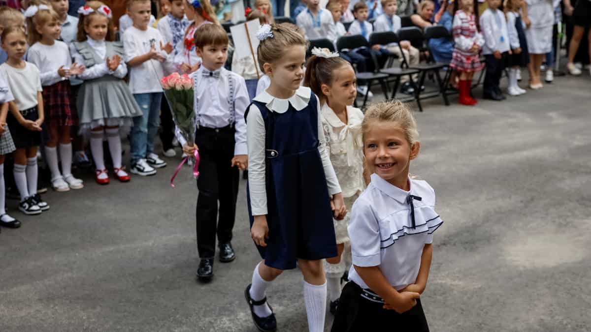 Schools now equipped with operational shelters