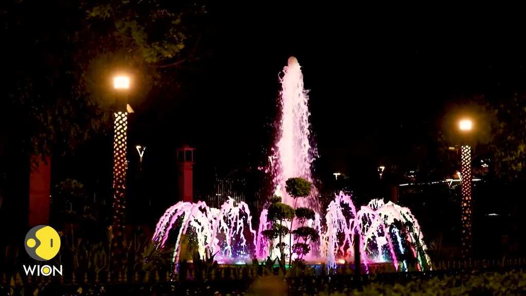 G20 Summit: Delhi lights up!