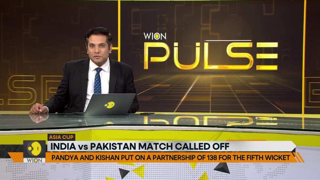 India vs Pakistan, Asia Cup 2023: Pakistan qualify for Super 4 after rain forces abandonment