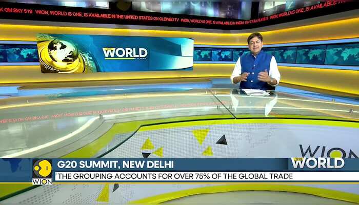WionNews Video