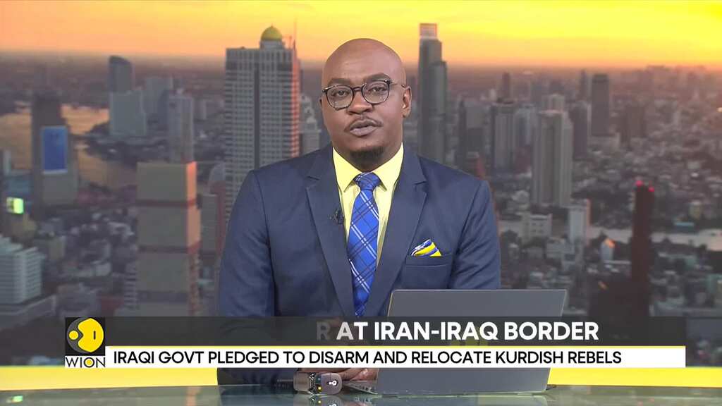 Iran-Iraq Border Clash: Kurdish rebels mount trouble for Iran