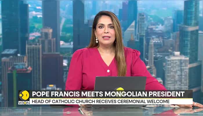 WionNews Video