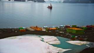 Pristine Antarctica is hiding a 'dirty' secret, says study