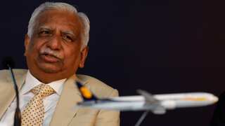 India: ED arrests Jet Airways founder Naresh Goyal in money laundering case