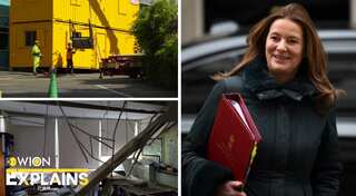 Explained | Over 100 schools across England made with RAAC concrete forced to shut down. Here’s why