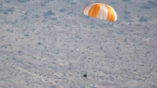 NASA making final preparations for asteroid sample delivery by spacecraft this month