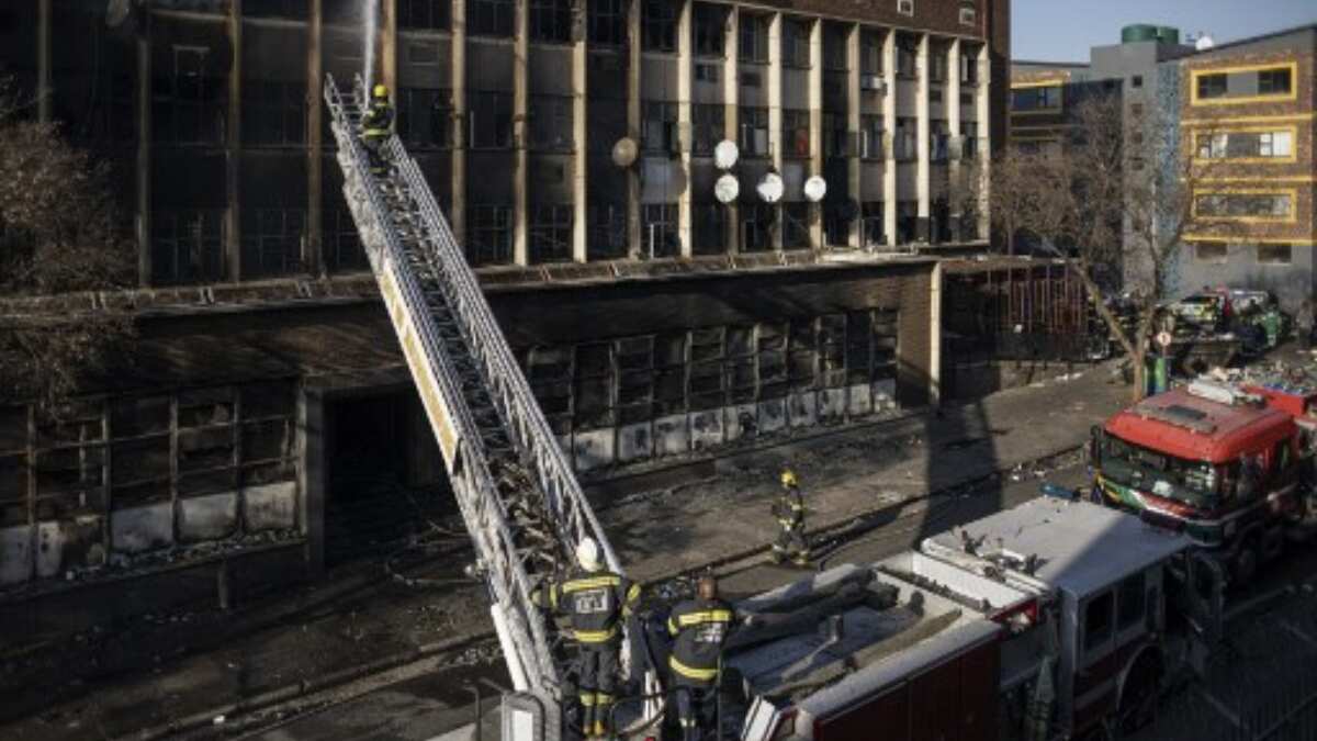 Survivors recall horrific incident