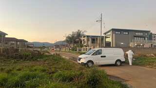 South African police kill 18 suspected robbers in shootout, foil cash truck heist