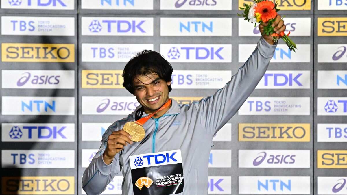 Neeraj Chopra eyes gold in Diamond League final and Asian Games but staying fit remains priority