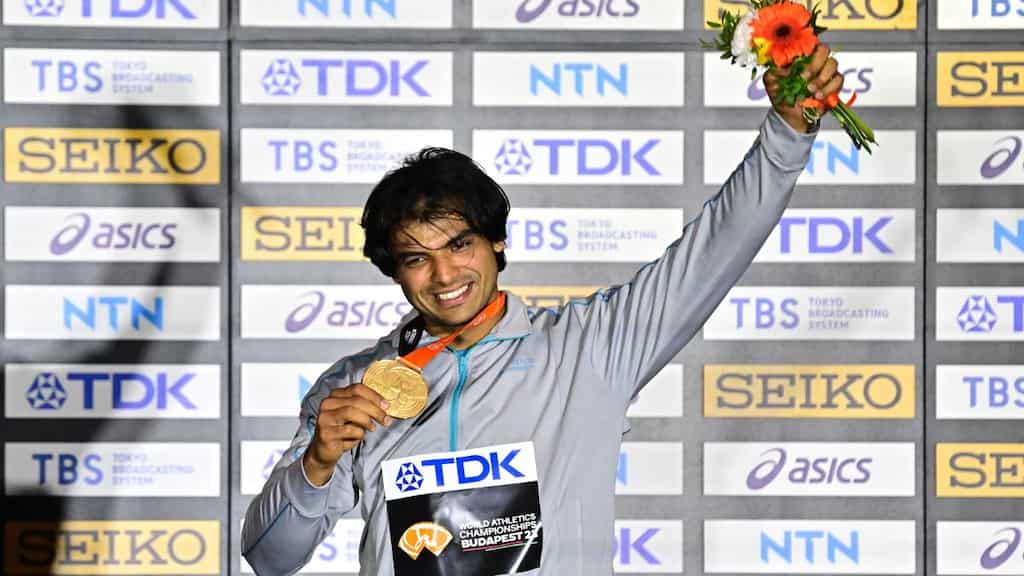 Neeraj Chopra eyes gold in Diamond League final and Asian Games but staying fit remains priority