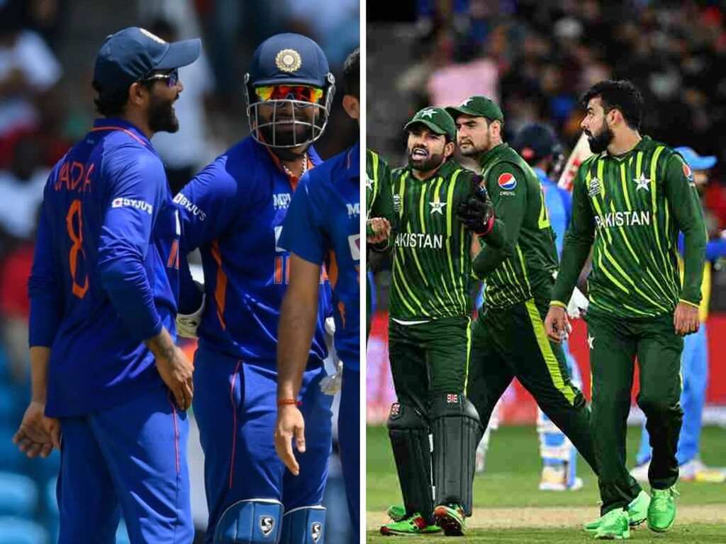 IND vs PAK Weather Live update: Check Kandy Weather forecast Rain likely to affect India vs Pakistan match
