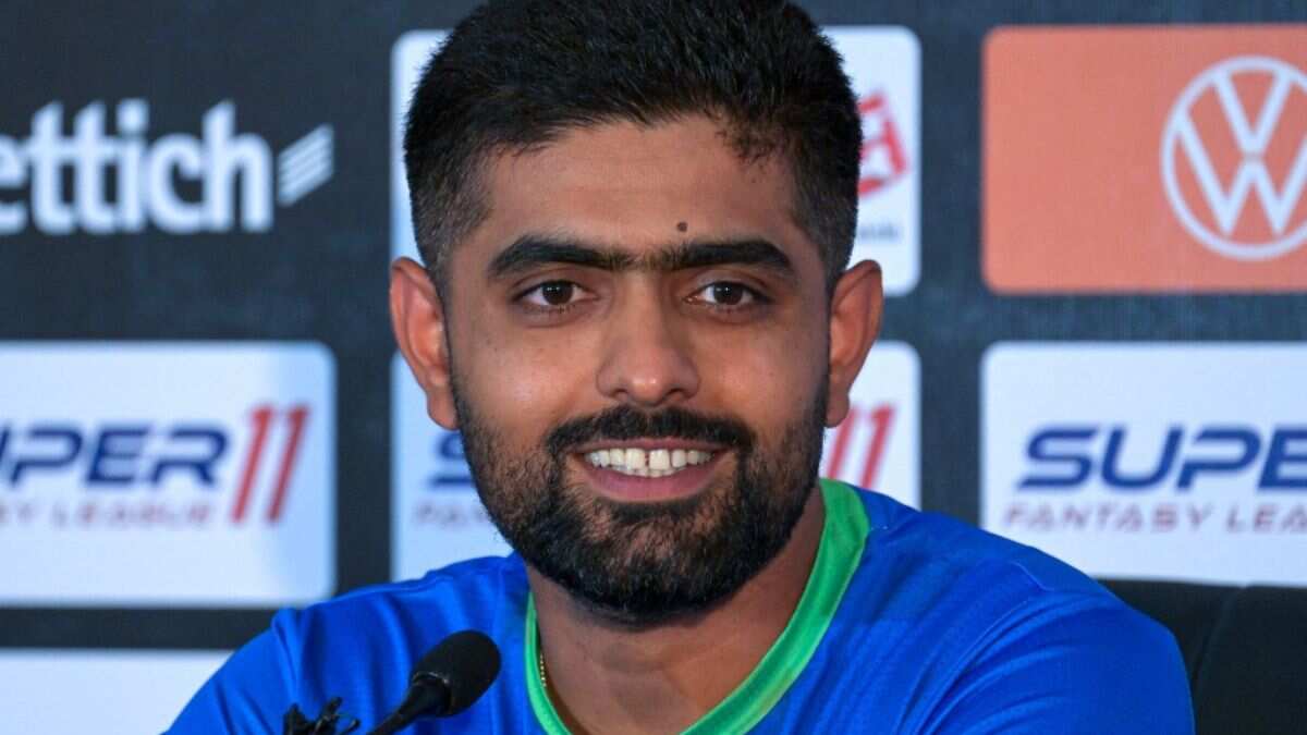 Asia Cup 2023: We don’t feel pressure of this game: Pakistan captain Babar Azam ahead of crucial India tie