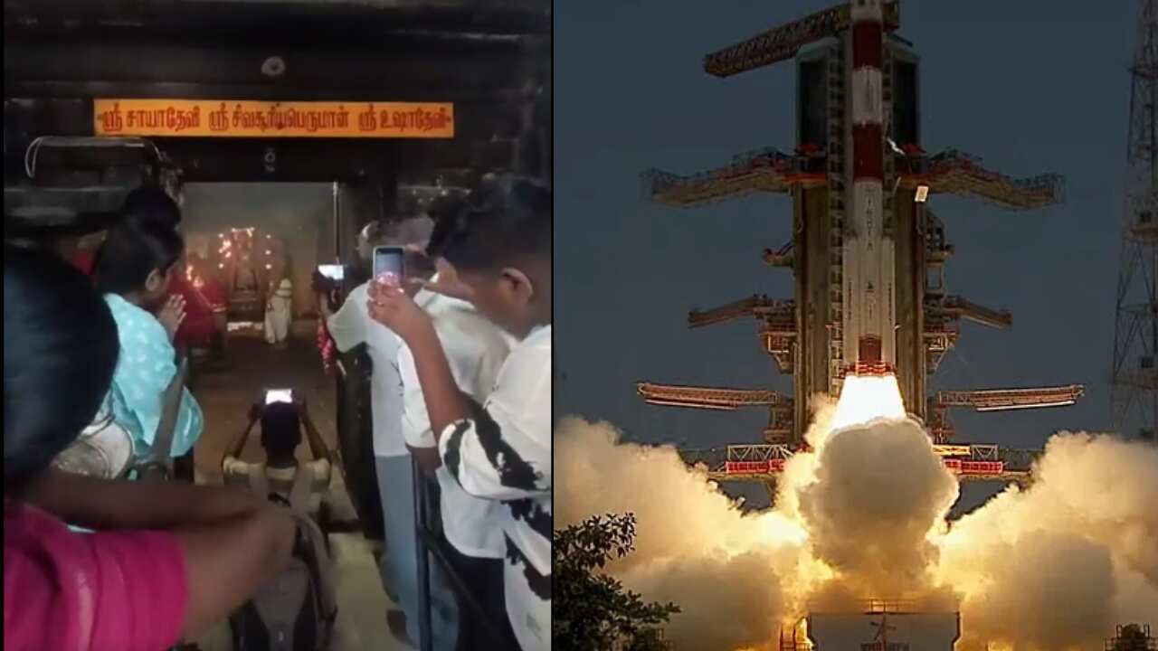 Aditya-L1: Special puja and prayers at 'Sun temple' for India's maiden sun mission Aditya-L1: Special puja and prayers at 'Sun temple' for India's maiden sun mission