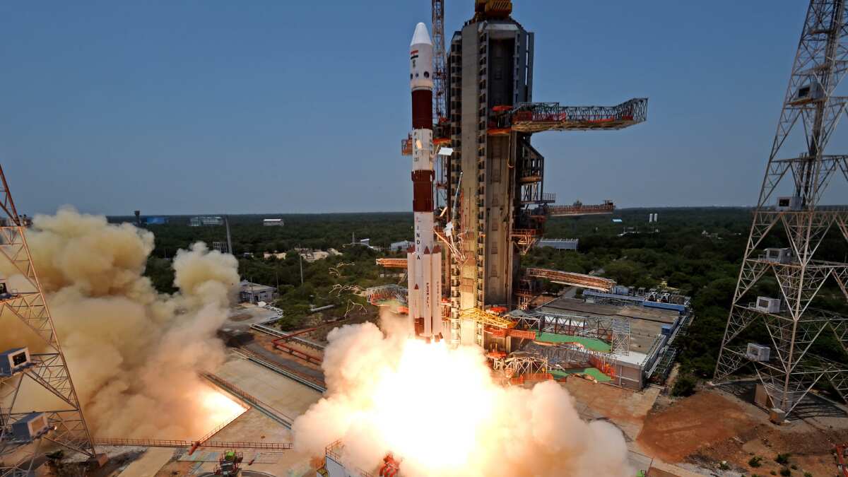 Aditya L-1 launch: India's solar mission lifts off, takes country closer to sun after moon landmark Aditya L-1 launch: India's solar mission lifts off, takes country closer to sun after moon landmark