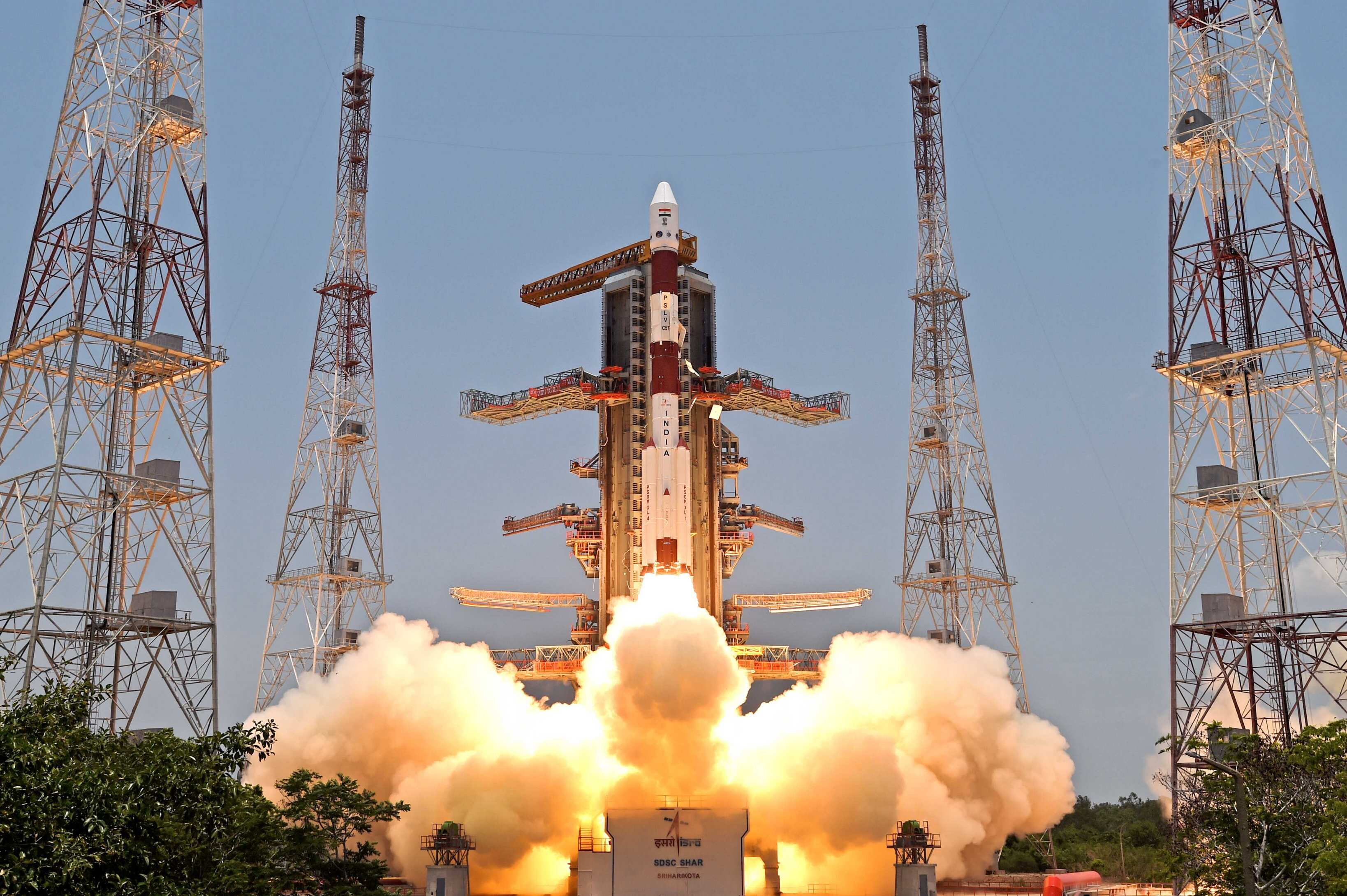 India's ‘sunshine moment’: PM Modi, ministers congratulate ISRO for Aditya L-1 launch India's ‘sunshine moment’: PM Modi, ministers congratulate ISRO for Aditya L-1 launch