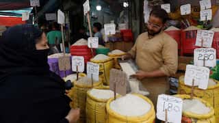 Pakistan shopkeepers stage nationwide strike in protest against soaring inflation