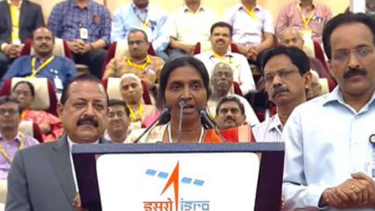 Project director of Aditya-L1 calls successful launch of India's maiden solar mission 'a dream come true' Project director of Aditya-L1 calls successful launch of India's maiden solar mission 'a dream come true'