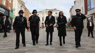 UK government orders probe into police’s ‘political activism and impartiality’