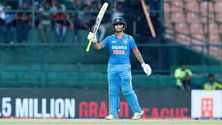 Asia Cup: Pak pacer Haris Rauf gives SEND OFF to Ishan Kishan after taking his wicket - WATCH