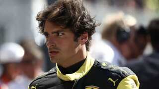 Formula One: Ferrari's Carlos Sainz pips Red Bulls Max Verstappen to Italian Grand Prix pole