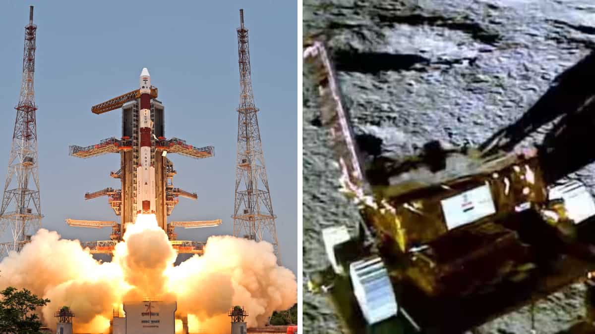 As India’s Aditya-L1 heads to study the Sun, Moon mission Chandrayaan-3 to fall asleep As India’s Aditya-L1 heads to study the Sun, Moon mission Chandrayaan-3 to fall asleep